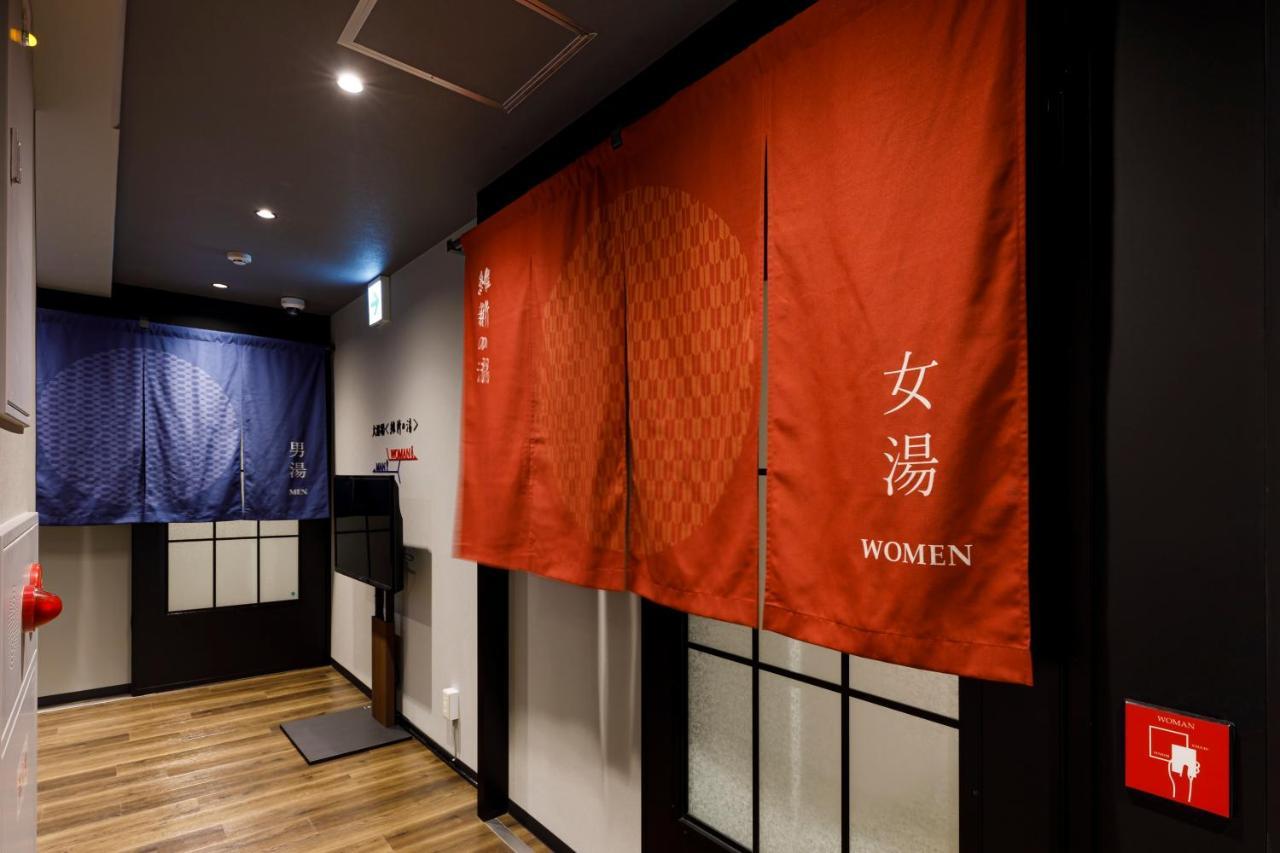 Via Inn Shimonoseki Buitenkant foto