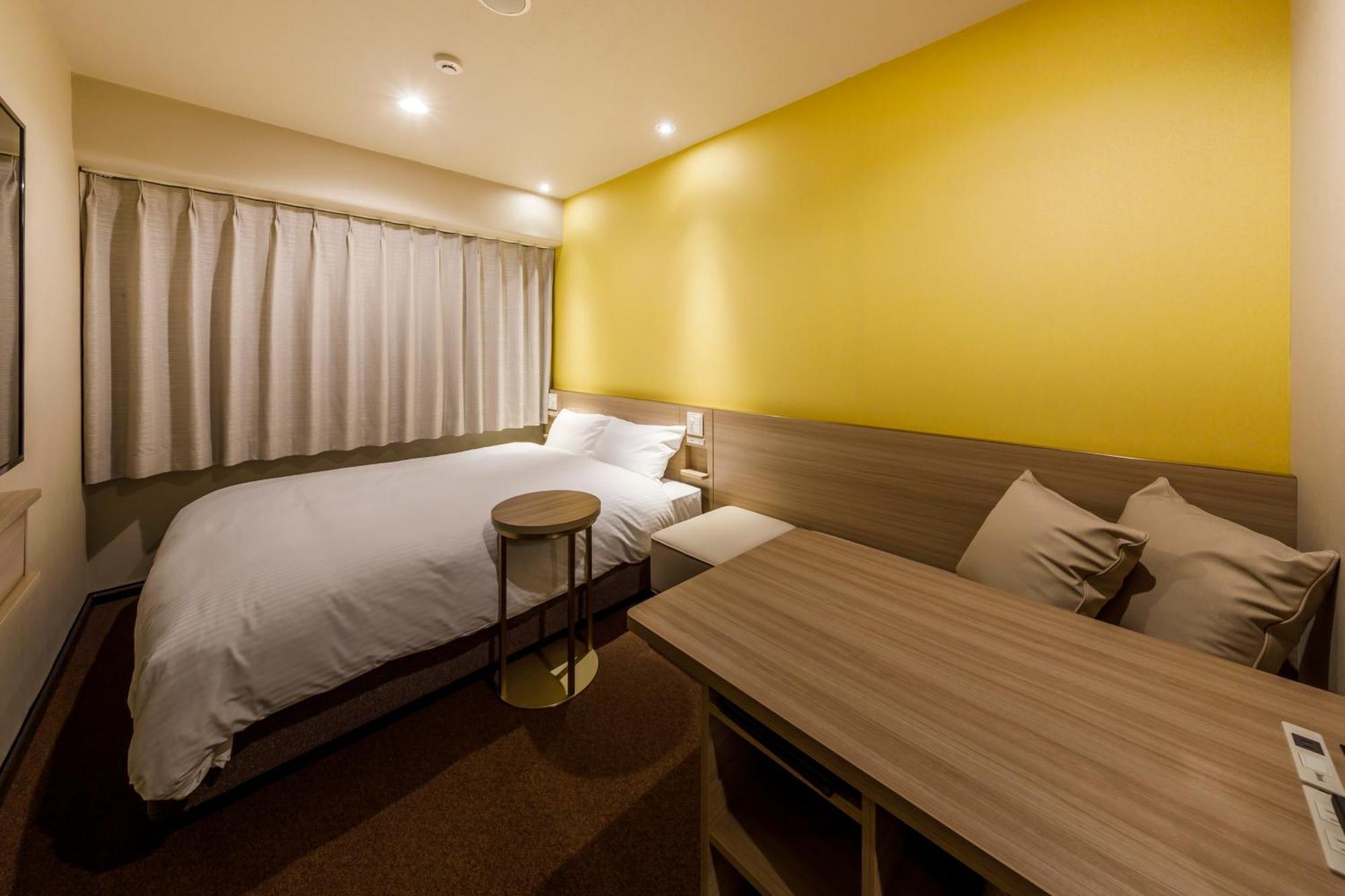 Via Inn Shimonoseki Kamer foto