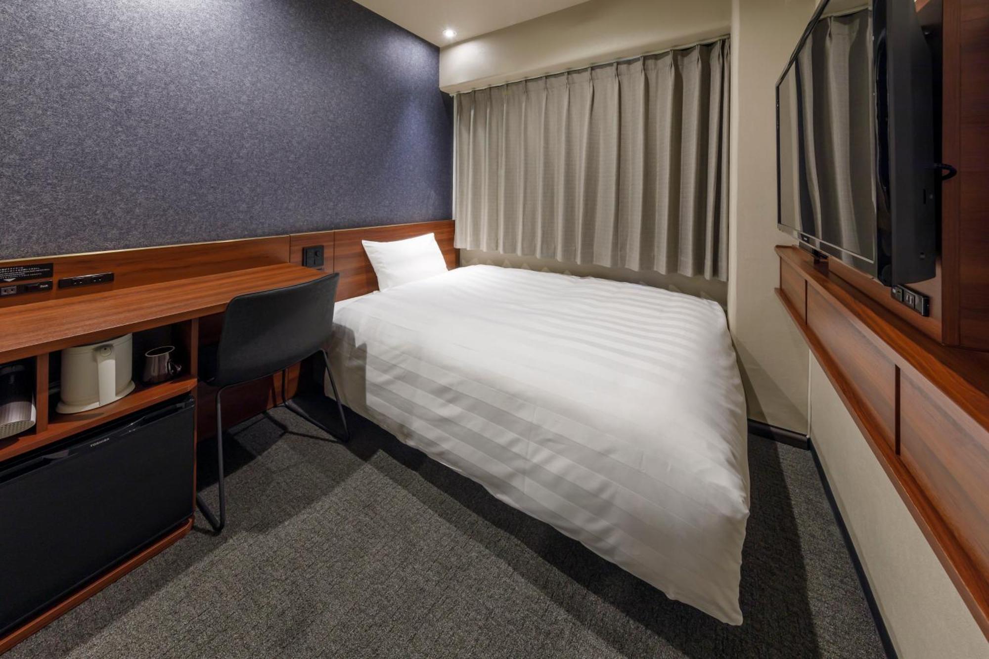 Via Inn Shimonoseki Kamer foto